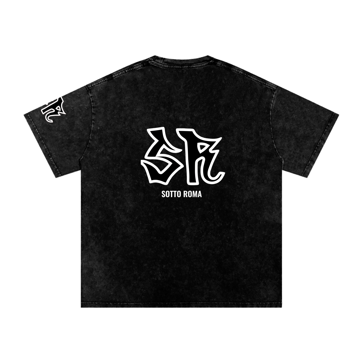 Original Oversized Cotton T-Shirt