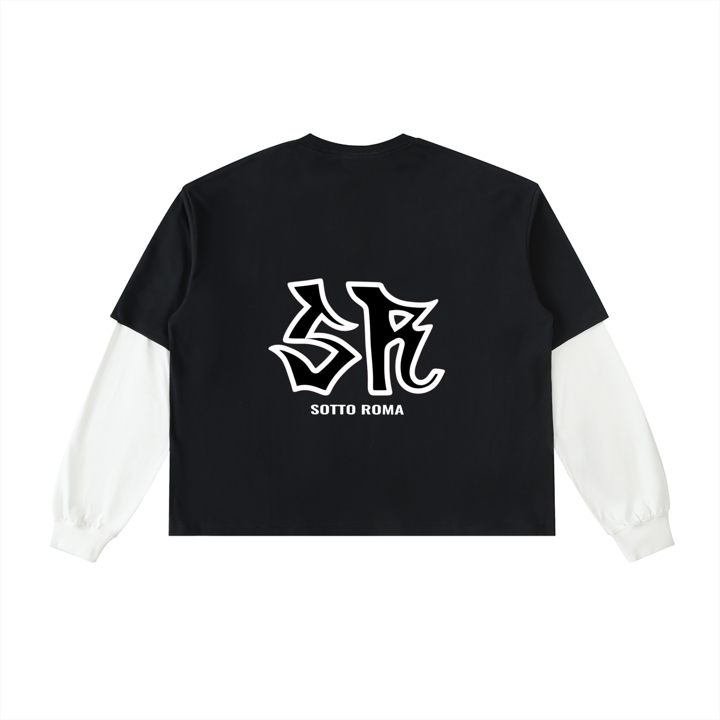 Original Layered Sleeve T-Shirt