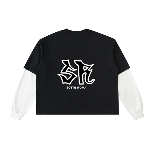 Original Layered Sleeve T-Shirt