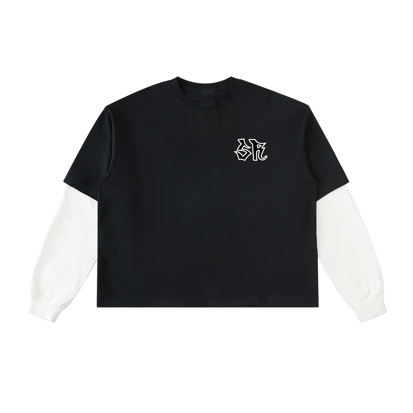 Original Layered Sleeve T-Shirt